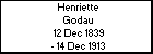 Henriette Godau