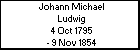 Johann Michael Ludwig
