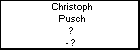 Christoph Pusch