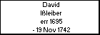 David Ileiber