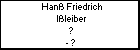 Han Friedrich Ileiber