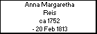 Anna Margaretha Reis