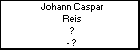 Johann Caspar Reis