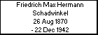 Friedrich Max Hermann Schadwinkel