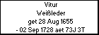 Vitur Weileder