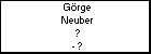 Grge Neuber