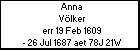 Anna Vlker